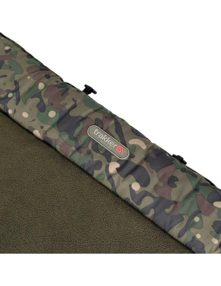 Trakker Lehátko RLX 8 Leg Wide