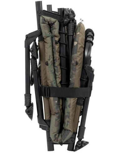 Trakker Lehátko RLX 8 Leg Wide