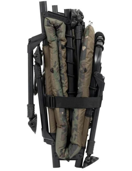 Trakker Lehátko RLX 8 Leg Wide