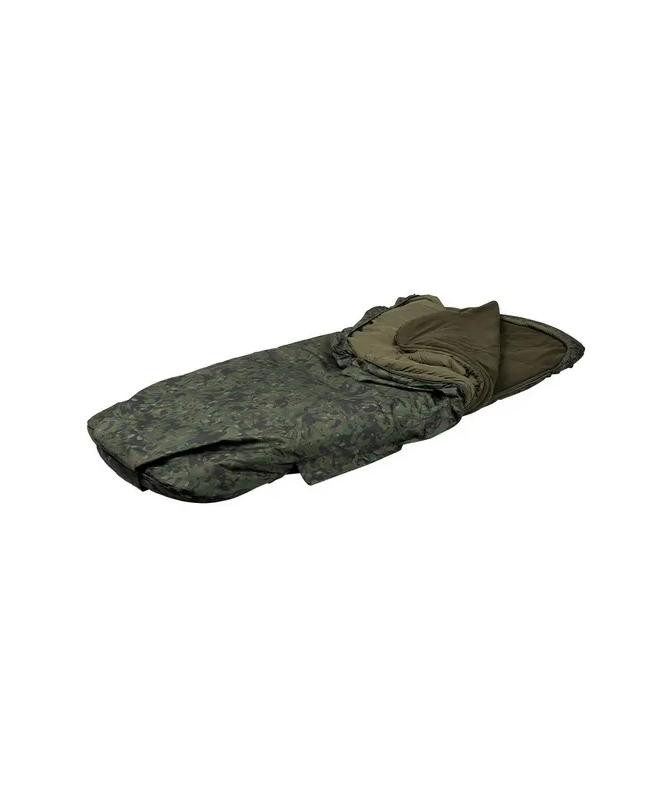 Trakker Spacák 365 Sleeping Bag Camo