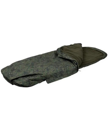 Trakker Spacák 365 Sleeping Bag Camo