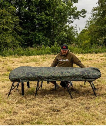 Trakker Spacák 365 Sleeping Bag Camo