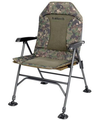 Trakker Křeslo RLX Recliner Tall