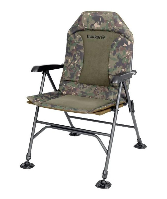Trakker Křeslo RLX Recliner Tall