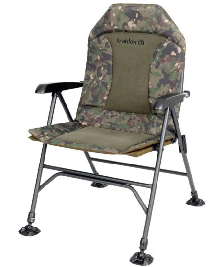 Trakker Křeslo RLX Recliner Tall
