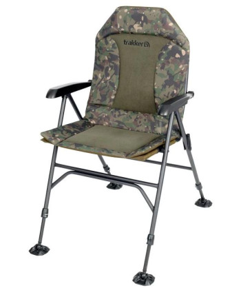 Trakker Křeslo RLX Recliner Tall