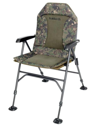 Trakker Křeslo RLX Recliner Tall