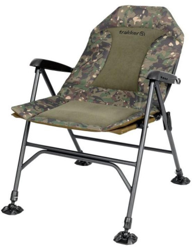 Trakker Křeslo RLX Recliner Tall
