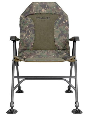 Trakker Křeslo RLX Recliner Tall