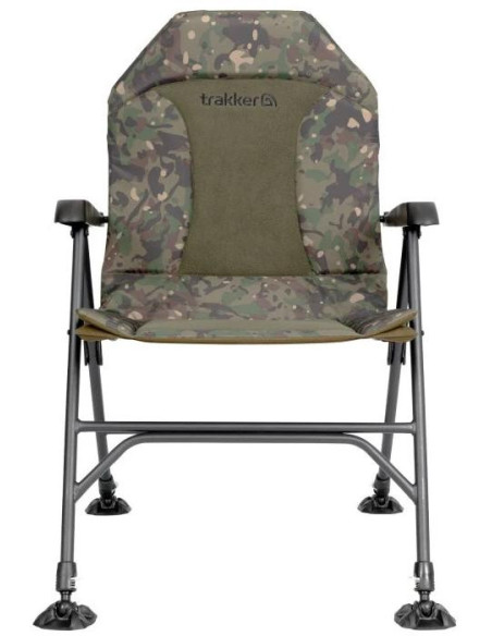 Trakker Křeslo RLX Recliner Tall