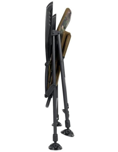 Trakker Křeslo RLX Recliner Tall