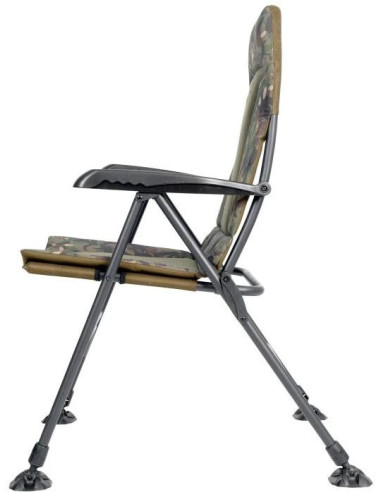 Trakker Křeslo RLX Recliner Tall