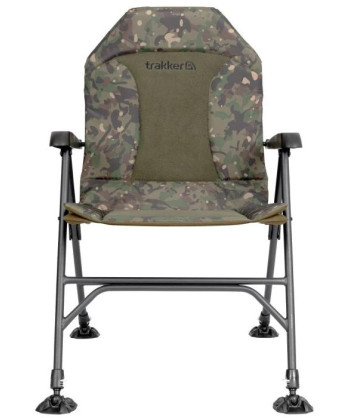 Trakker Křeslo RLX Recliner Tall