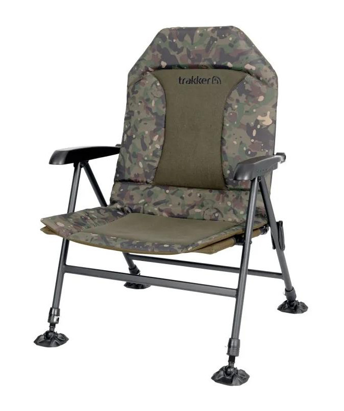 Trakker Křeslo RLX Recliner
