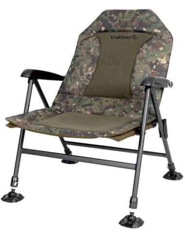 Trakker Křeslo RLX Recliner