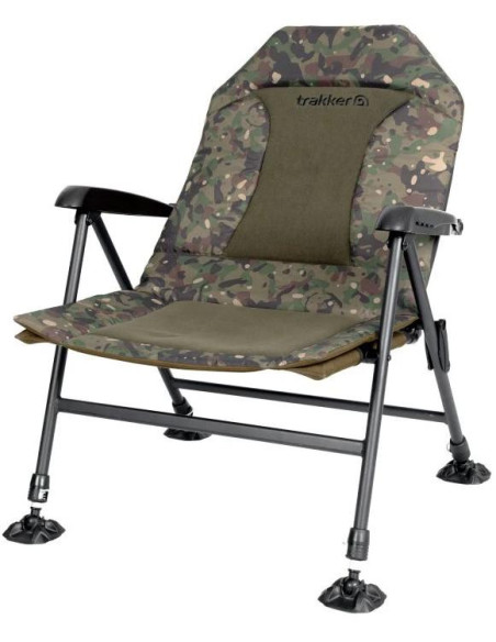 Trakker Křeslo RLX Recliner