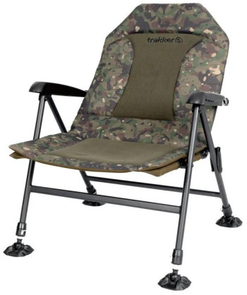 Trakker Křeslo RLX Recliner