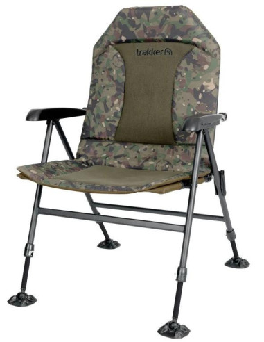 Trakker Křeslo RLX Recliner