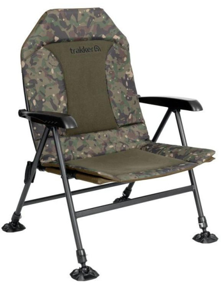 Trakker Křeslo RLX Recliner