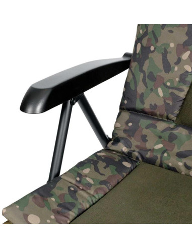 Trakker Křeslo RLX Recliner