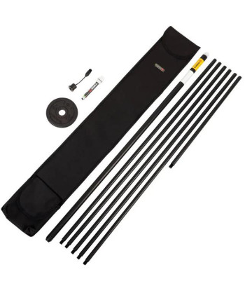 Trakker Tyčová bójka Marker Pole Kit 6,5m Multi Color