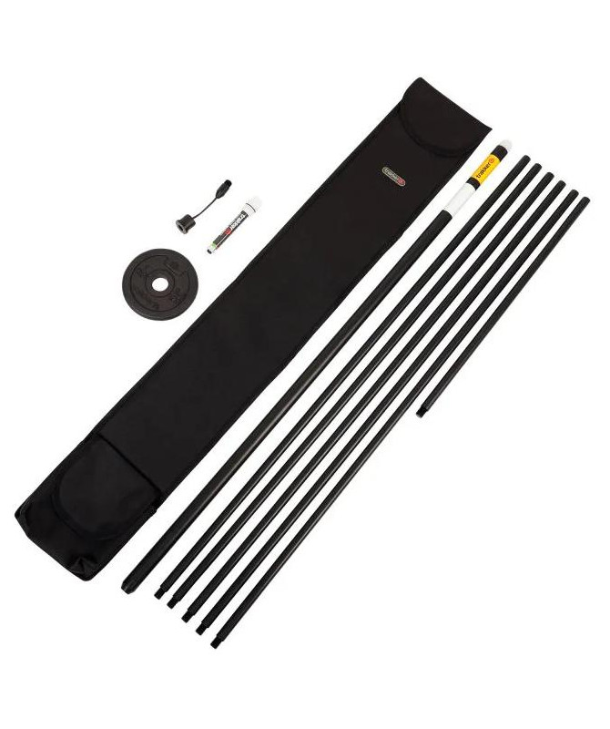 Trakker Tyčová bójka Marker Pole Kit 6,5m Multi Color