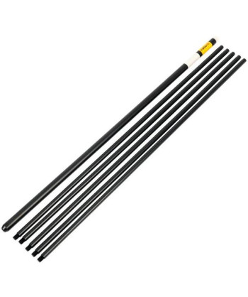 Trakker Tyčová bójka Marker Pole Kit 6,5m Multi Color