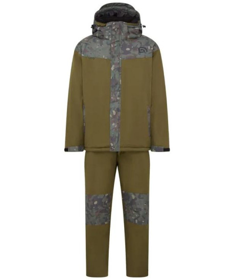 Trakker Nepromokavý zimní komplet 2 dílný - CR Camo 2-Piece Suit
