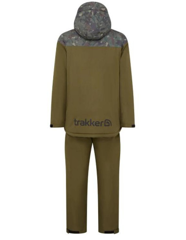 Trakker Nepromokavý zimní komplet 2 dílný - CR Camo 2-Piece Suit