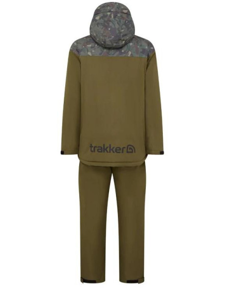 Trakker Nepromokavý zimní komplet 2 dílný - CR Camo 2-Piece Suit