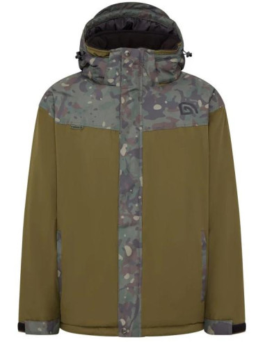 Trakker Nepromokavý zimní komplet 2 dílný - CR Camo 2-Piece Suit