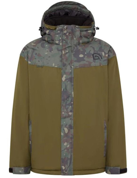 Trakker Nepromokavý zimní komplet 2 dílný - CR Camo 2-Piece Suit