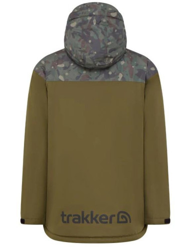 Trakker Nepromokavý zimní komplet 2 dílný - CR Camo 2-Piece Suit