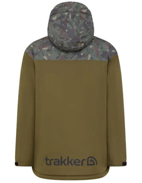 Trakker Nepromokavý zimní komplet 2 dílný - CR Camo 2-Piece Suit