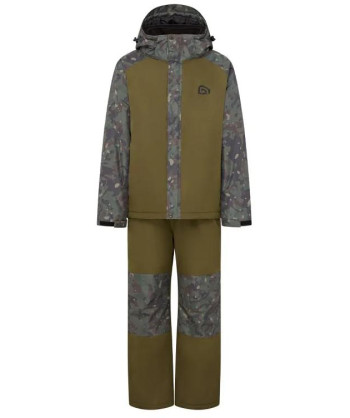 Trakker Nepromokavý zimní komplet 3 dílný CR Camo 3-Piece Suit