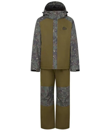 Trakker Nepromokavý zimní komplet 3 dílný CR Camo 3-Piece Suit