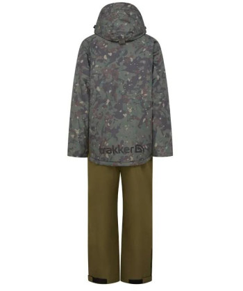 Trakker Nepromokavý zimní komplet 3 dílný CR Camo 3-Piece Suit