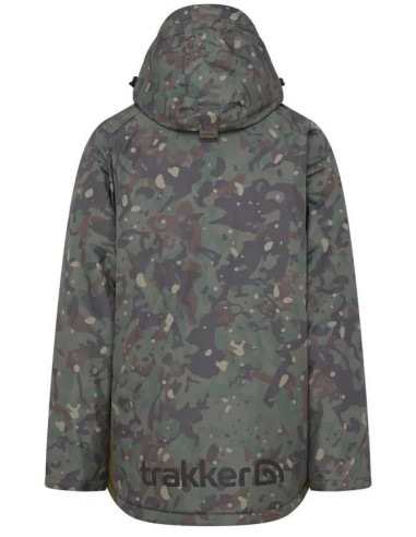 Trakker Nepromokavý zimní komplet 3 dílný CR Camo 3-Piece Suit