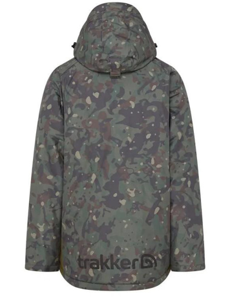 Trakker Nepromokavý zimní komplet 3 dílný CR Camo 3-Piece Suit