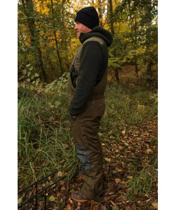 Trakker Nepromokavý zimní komplet 3 dílný CR Camo 3-Piece Suit