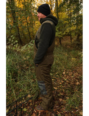 Trakker Nepromokavý zimní komplet 3 dílný CR Camo 3-Piece Suit