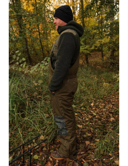 Trakker Nepromokavý zimní komplet 3 dílný CR Camo 3-Piece Suit