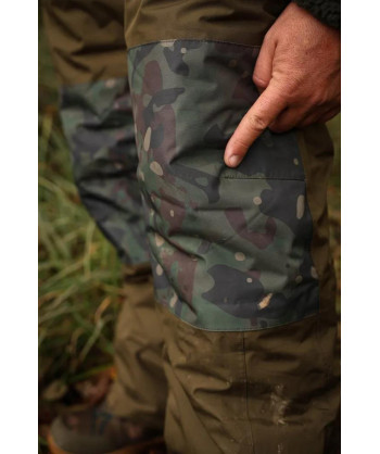 Trakker Nepromokavý zimní komplet 3 dílný CR Camo 3-Piece Suit