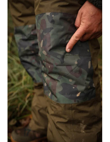 Trakker Nepromokavý zimní komplet 3 dílný CR Camo 3-Piece Suit