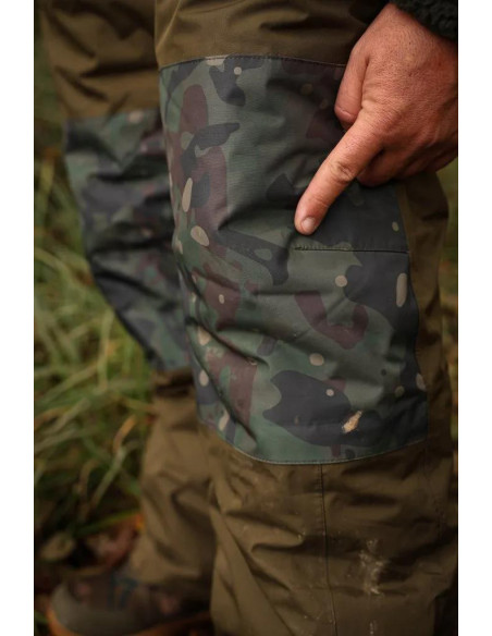 Trakker Nepromokavý zimní komplet 3 dílný CR Camo 3-Piece Suit