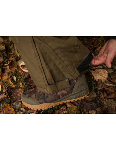 Trakker Nepromokavý zimní komplet 3 dílný CR Camo 3-Piece Suit