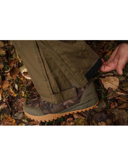 Trakker Nepromokavý zimní komplet 3 dílný CR Camo 3-Piece Suit