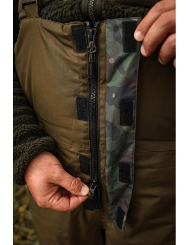 Trakker Nepromokavý zimní komplet 3 dílný CR Camo 3-Piece Suit
