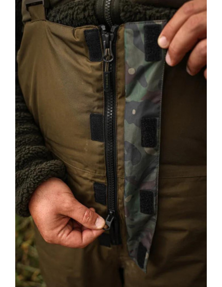 Trakker Nepromokavý zimní komplet 3 dílný CR Camo 3-Piece Suit