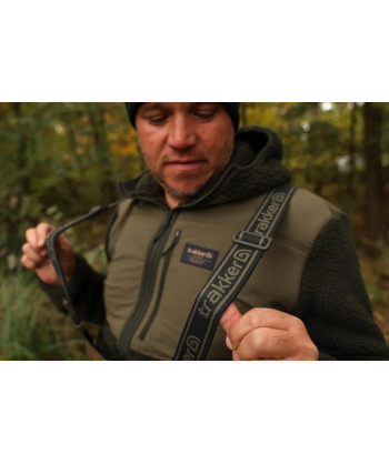 Trakker Nepromokavý zimní komplet 3 dílný CR Camo 3-Piece Suit